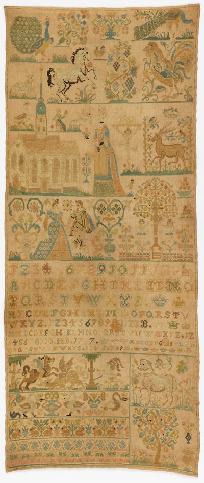 Sampler by Unbekannt Unbekannt